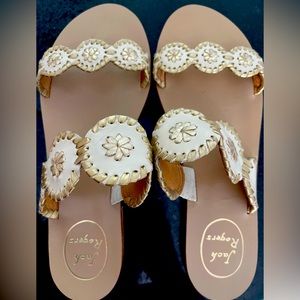 Womens jack Rogers sandal size 8